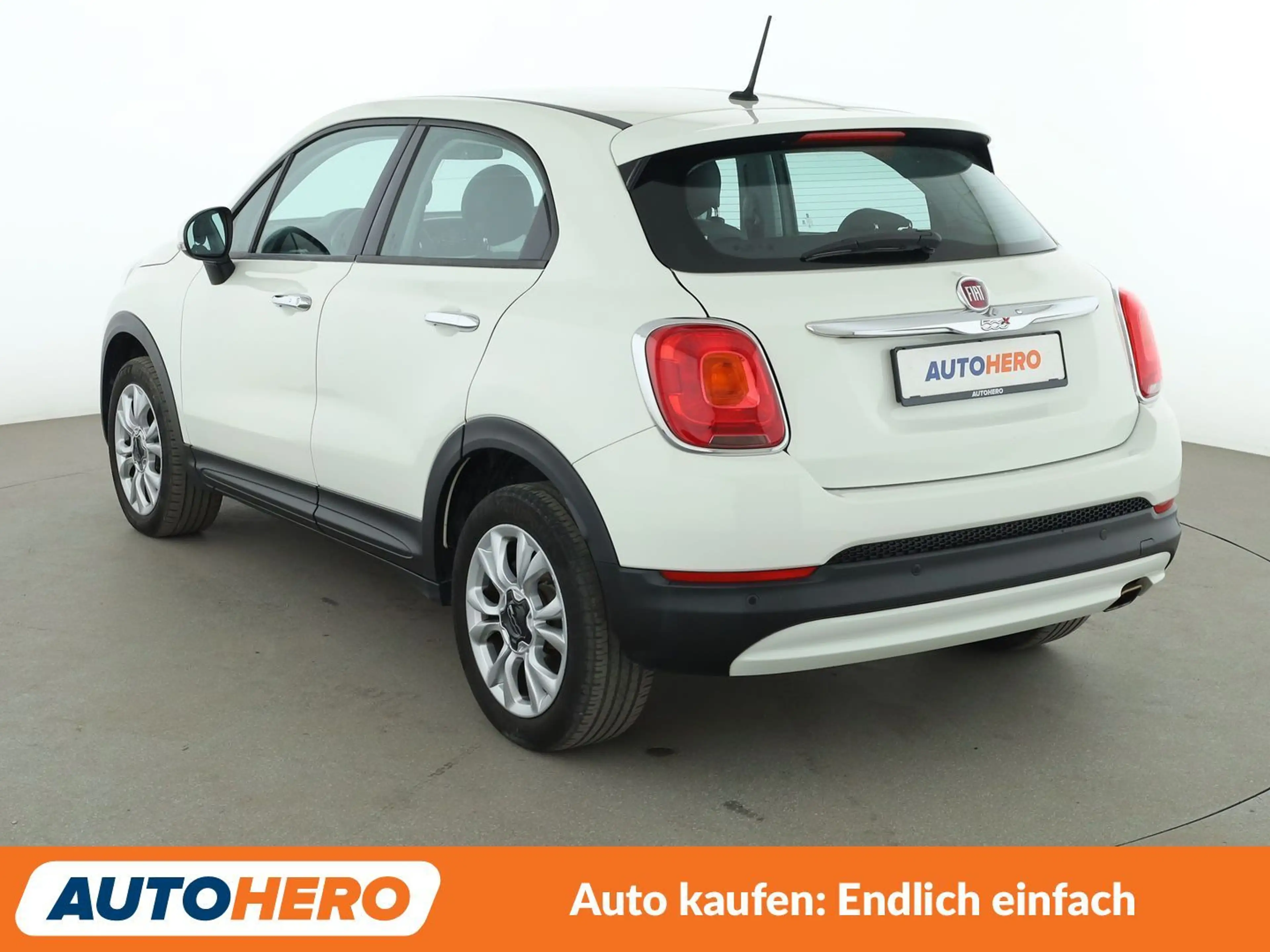 Fiat 500X 1.6 Pop Star*NAVI*PDC*KLIMA*TEMPO*GARANTIE* — photo 4