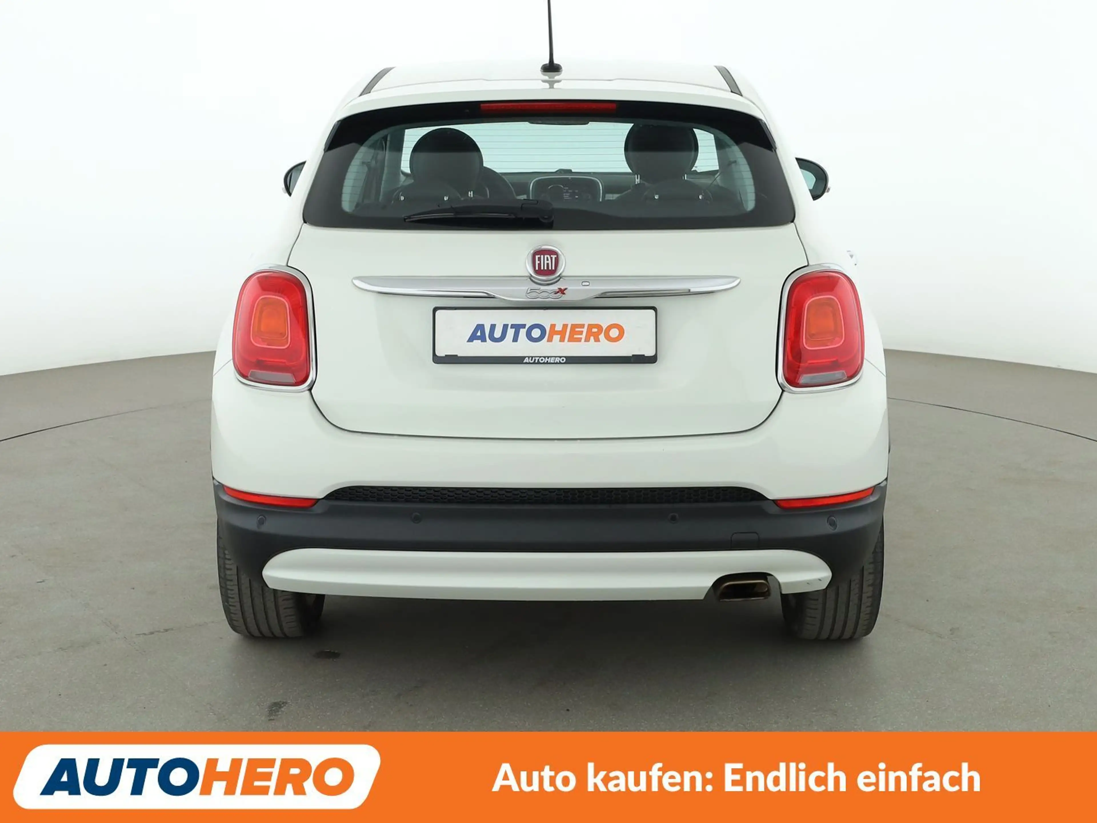 Fiat 500X 1.6 Pop Star*NAVI*PDC*KLIMA*TEMPO*GARANTIE* — photo 5