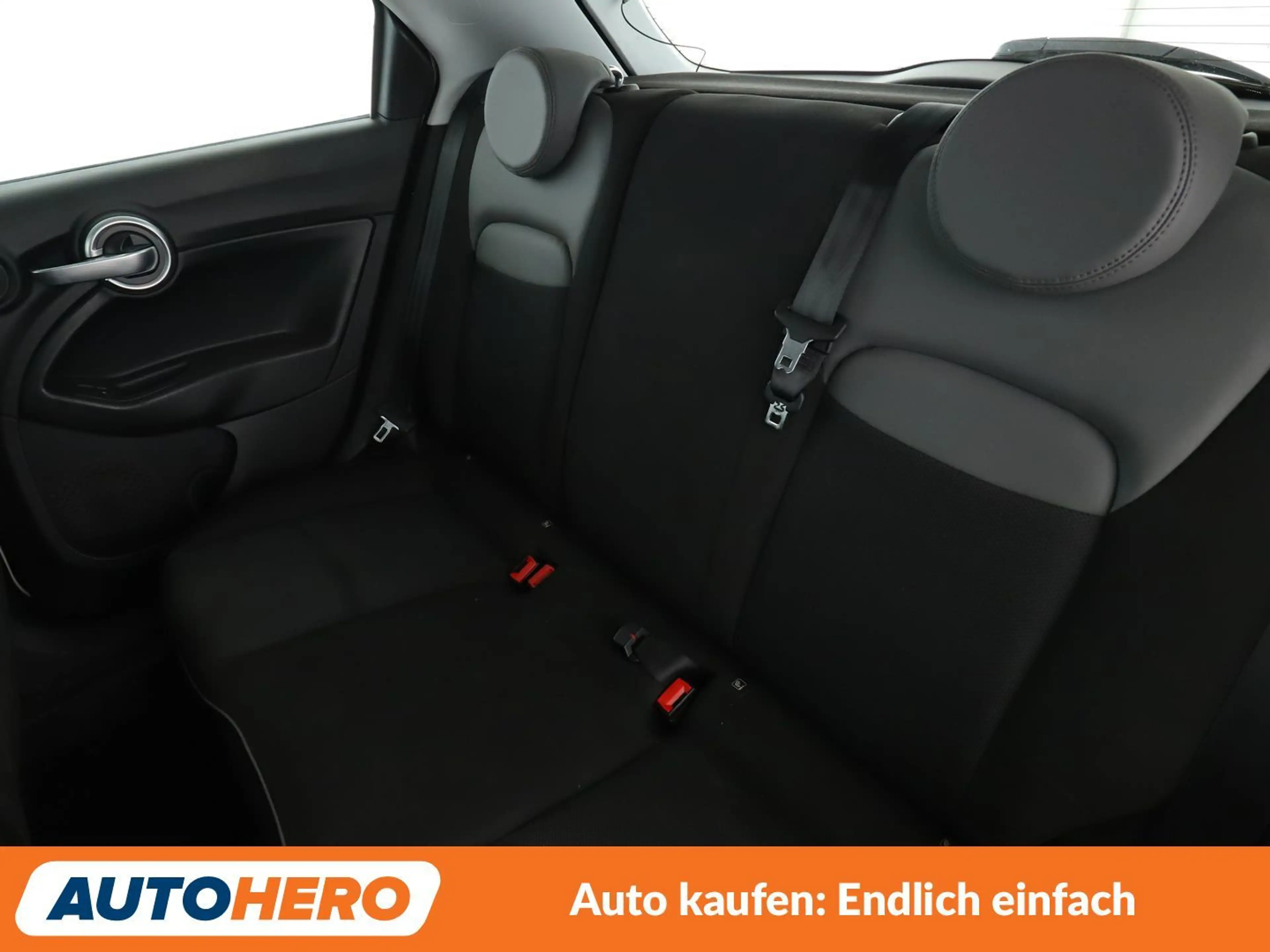 Fiat 500X 1.6 Pop Star*NAVI*PDC*KLIMA*TEMPO*GARANTIE* — photo 14