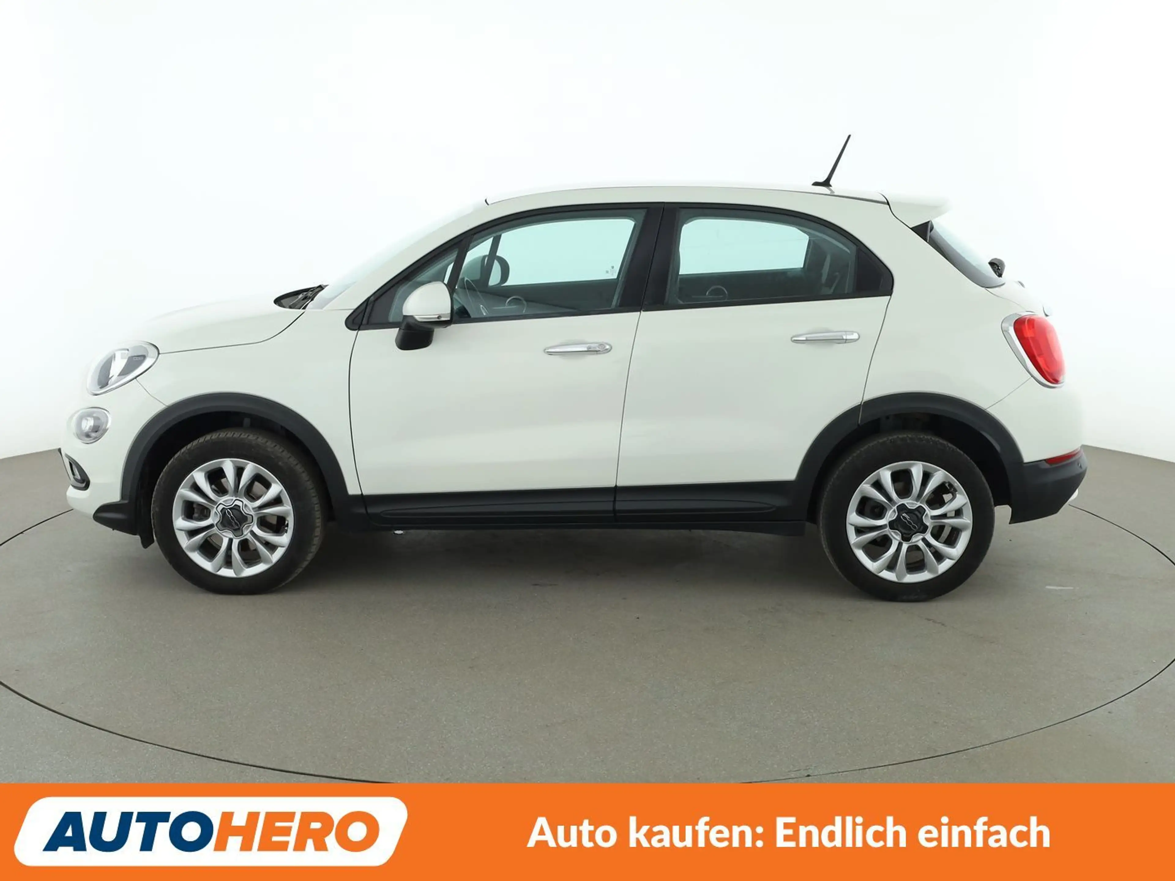 Fiat 500X 1.6 Pop Star*NAVI*PDC*KLIMA*TEMPO*GARANTIE* — photo 3