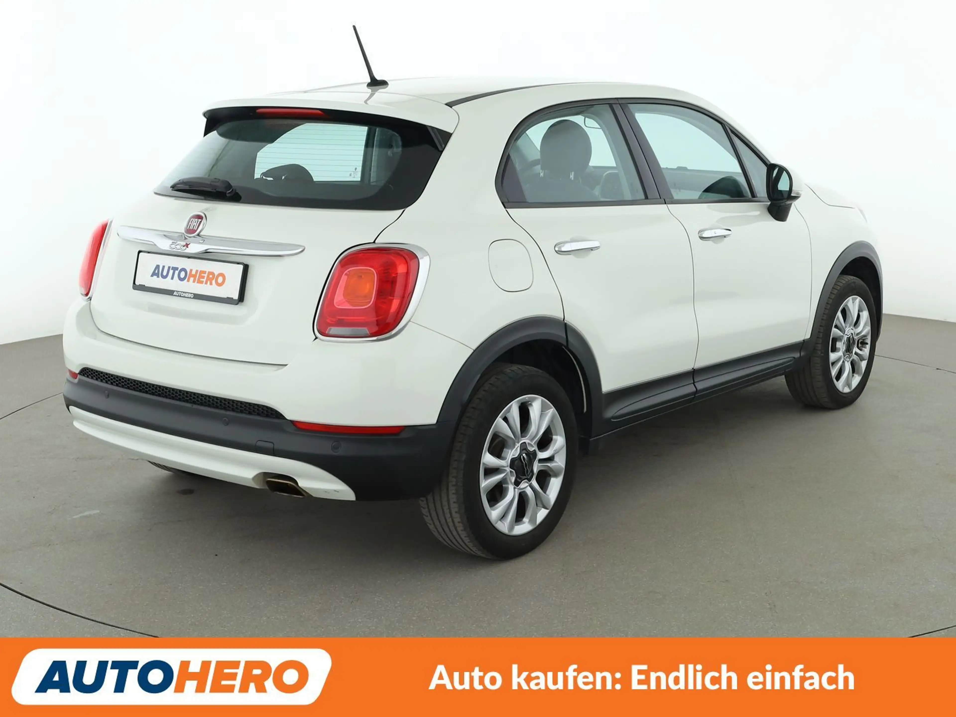 Fiat 500X 1.6 Pop Star*NAVI*PDC*KLIMA*TEMPO*GARANTIE* — photo 6
