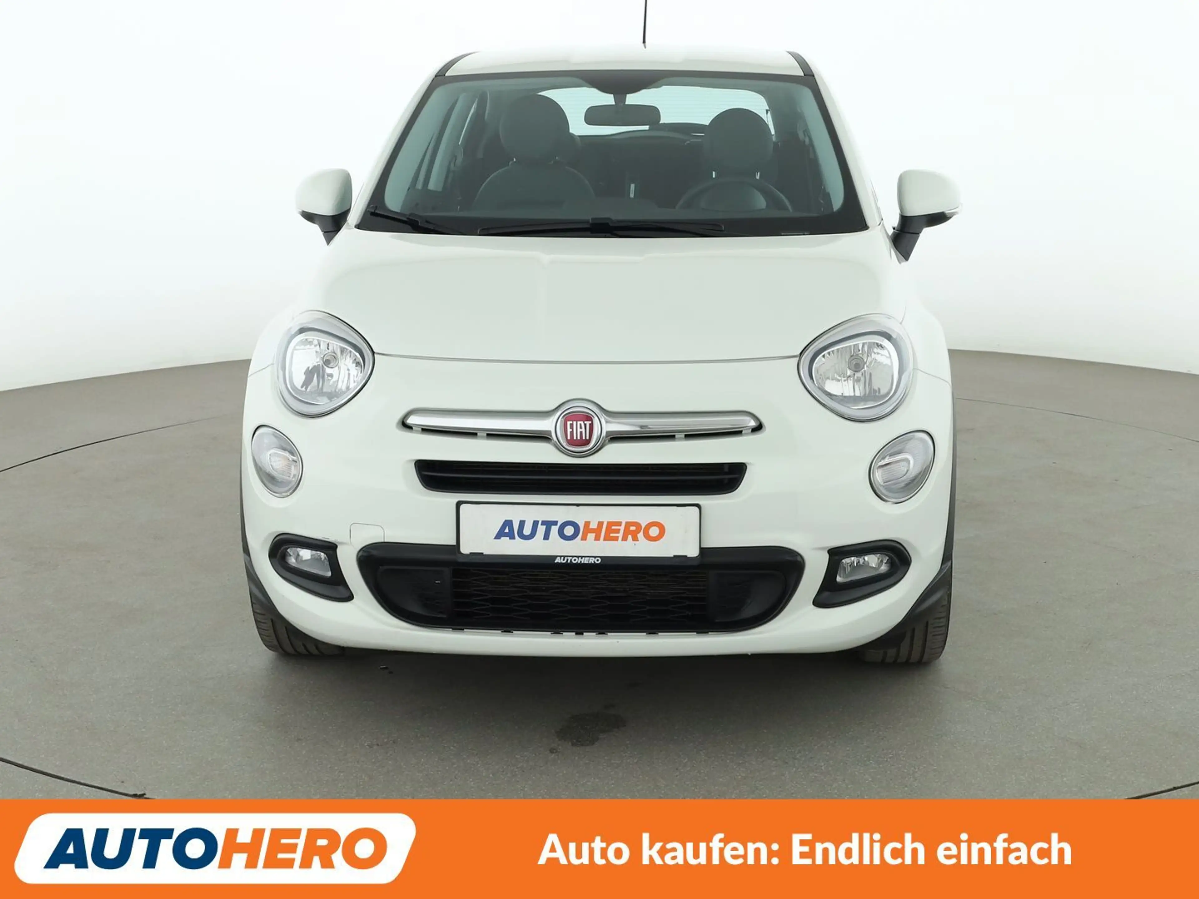 Fiat 500X 1.6 Pop Star*NAVI*PDC*KLIMA*TEMPO*GARANTIE* — photo 9