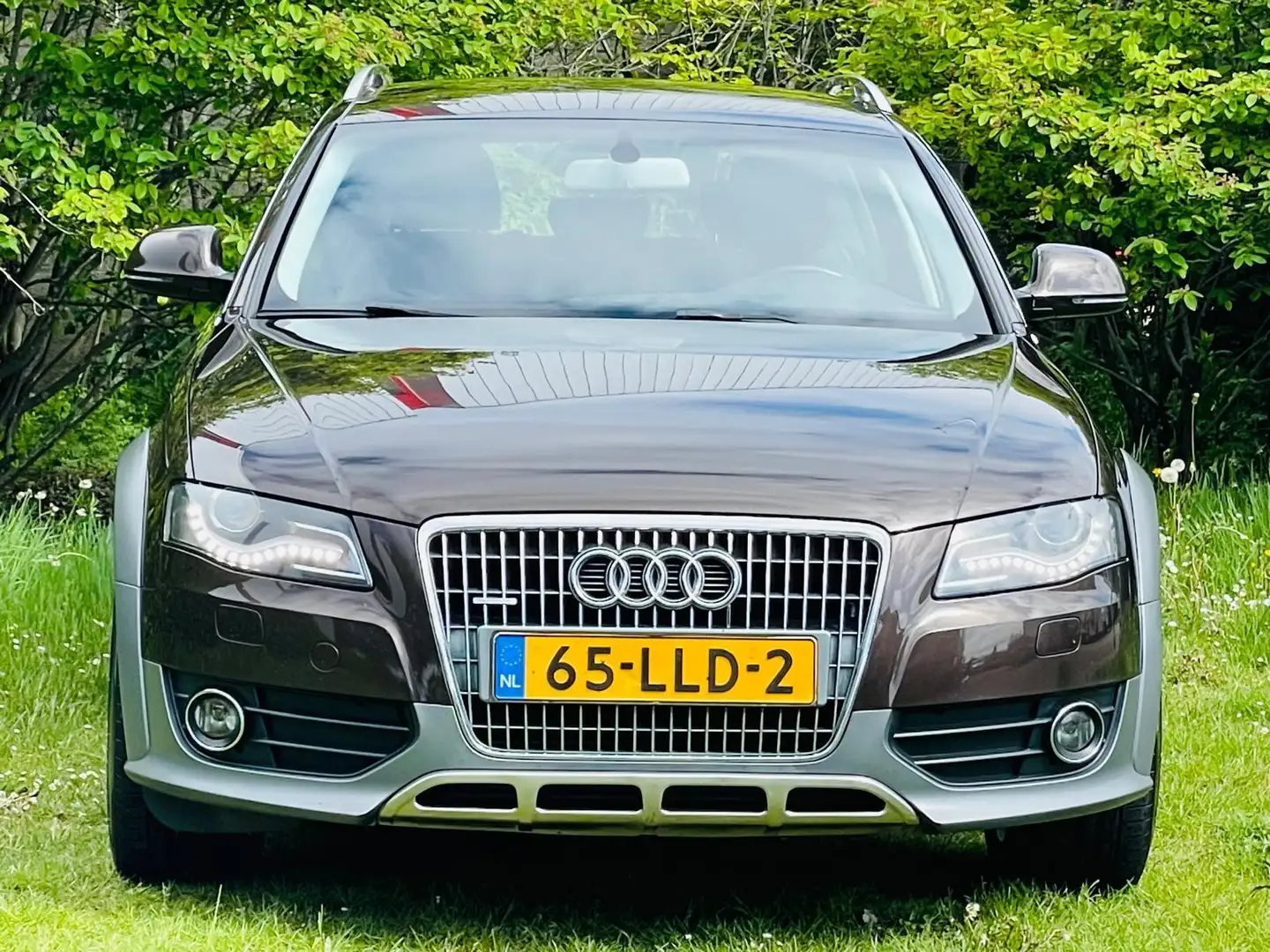 Audi A4 allroad quattro 2.0 TFSI/Automaat/Nav Barna - 2