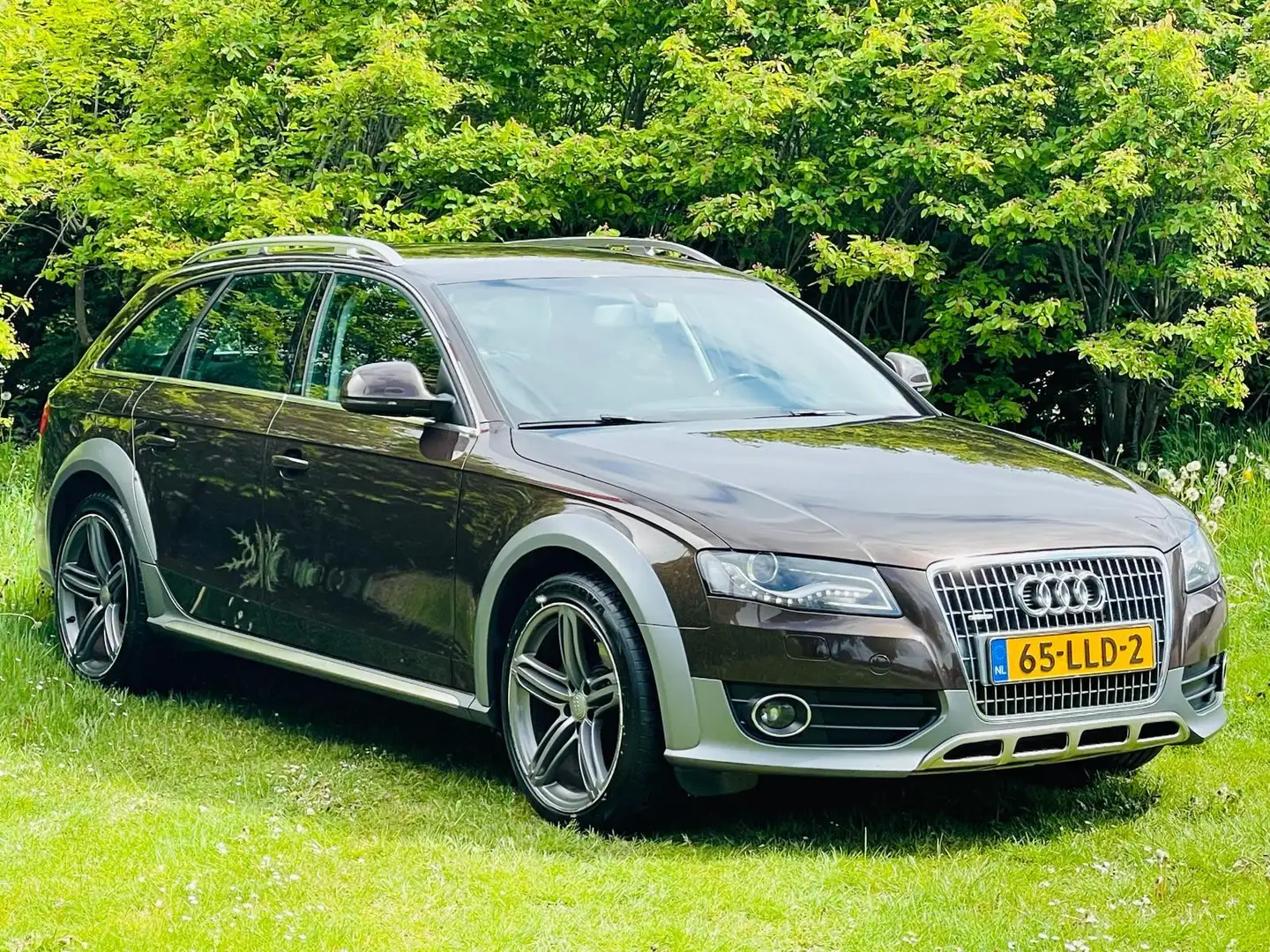 Audi A4 allroad quattro 2.0 TFSI/Automaat/Nav Barna - 1