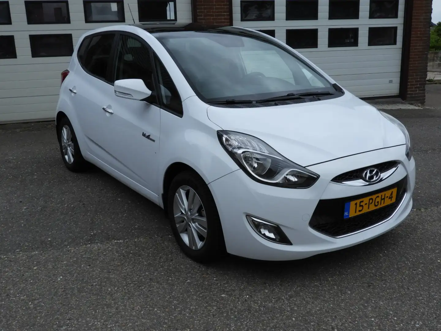 Hyundai iX20 1.6i i-Catcher Wit - 1