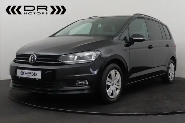 Volkswagen Touran DSG - PANODAK - CAMERA - TREKHAAK - ADAPTIVE CR...