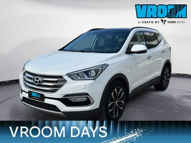 Hyundai SANTA FE 2.2 CRDi 4WD A/T Style