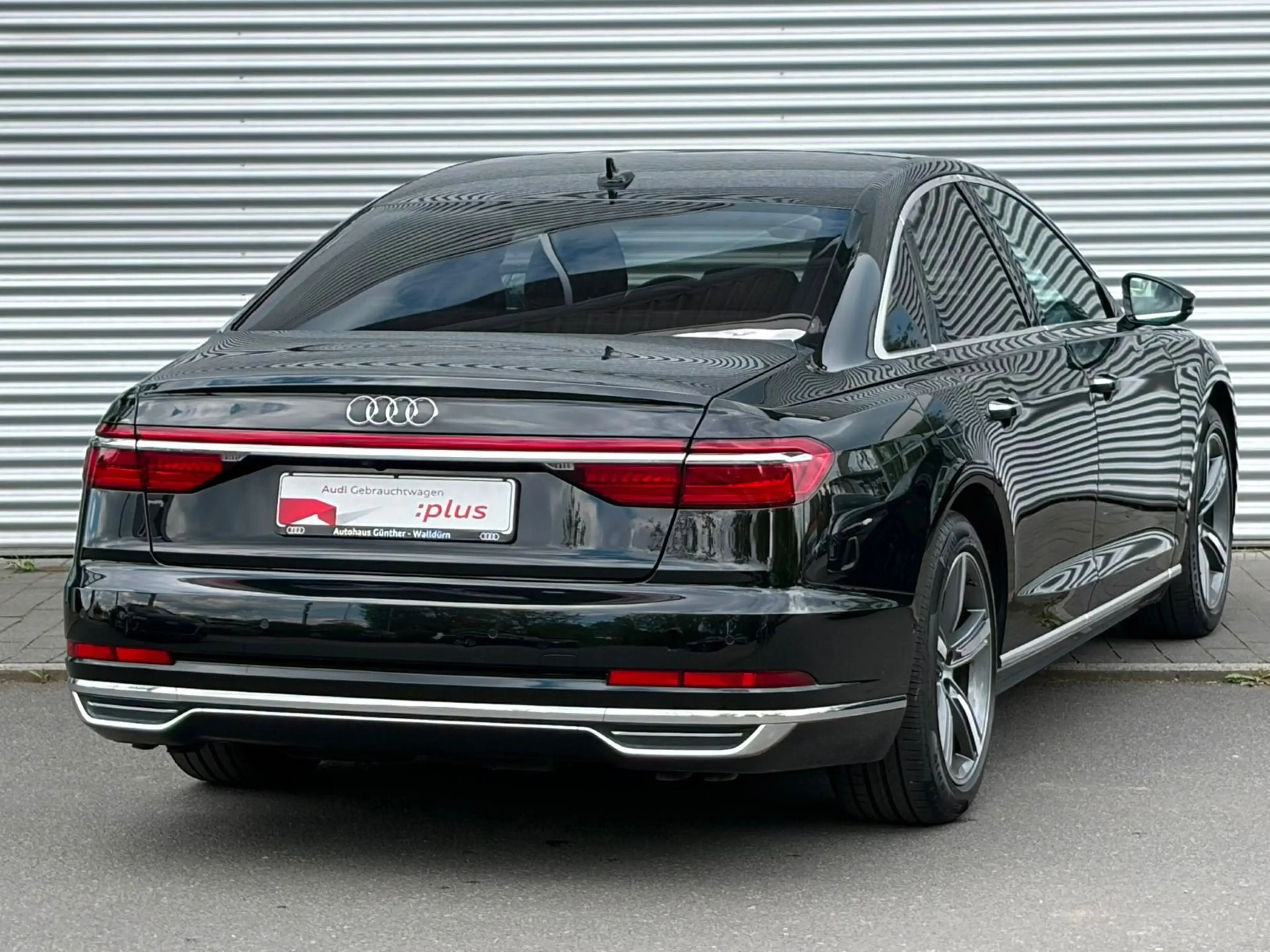 Audi A8 60 TFSIe+WINTERRÄDER+HEAD UP+PANORAMADACH+B&O — photo 6