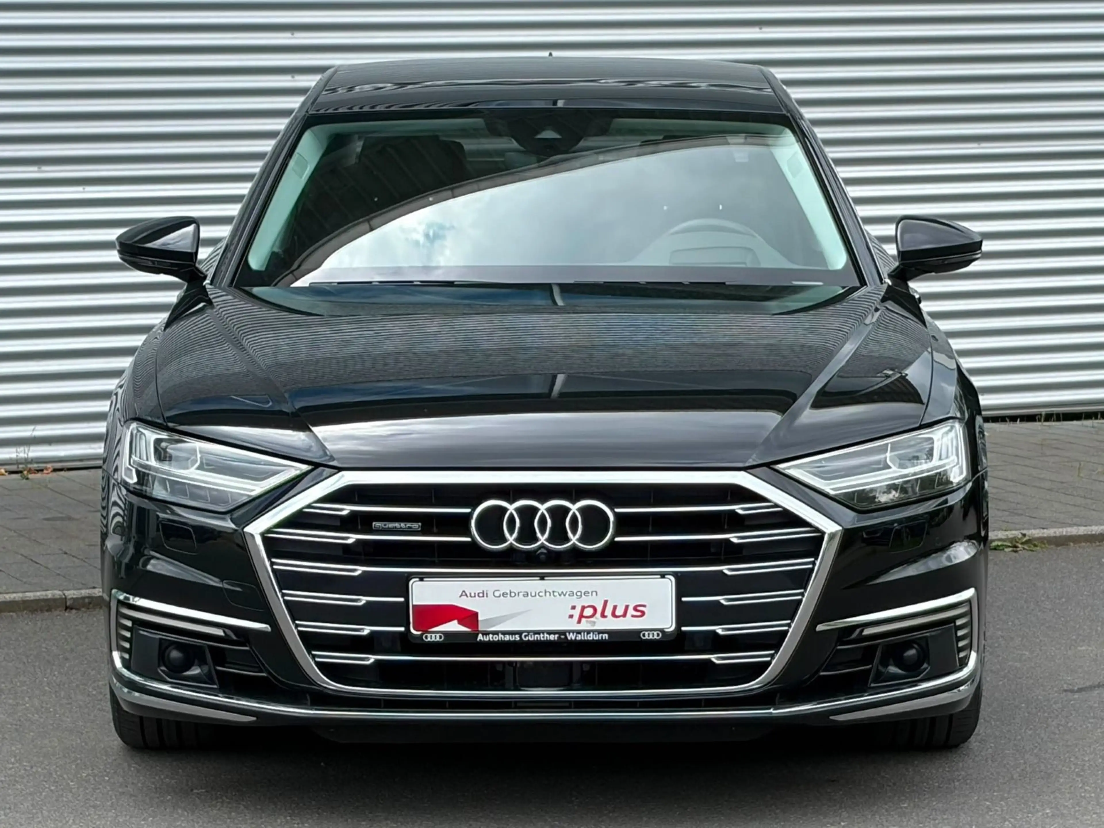 Audi A8 60 TFSIe+WINTERRÄDER+HEAD UP+PANORAMADACH+B&O — photo 3