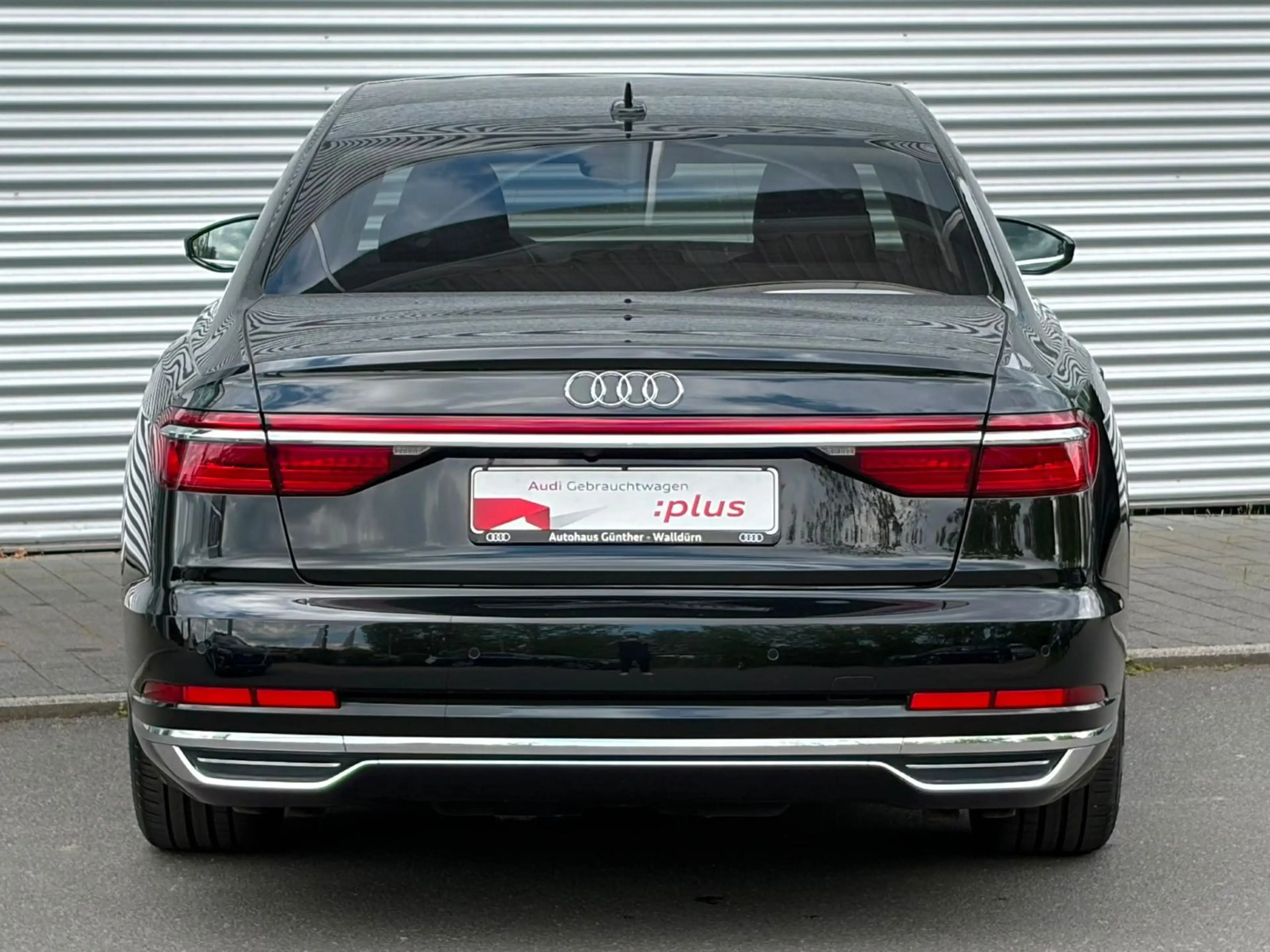 Audi A8 60 TFSIe+WINTERRÄDER+HEAD UP+PANORAMADACH+B&O — photo 7