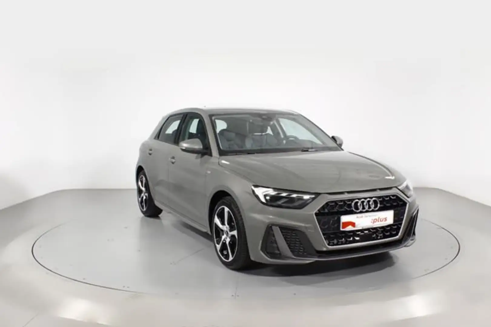 Audi A1 Sportback 30 TFSI Adrenalin S tronic 85kW Gris - 1