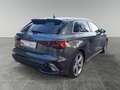 Audi A3 A3 SPB 35 TDI S tronic S line edition Grau - thumbnail 2