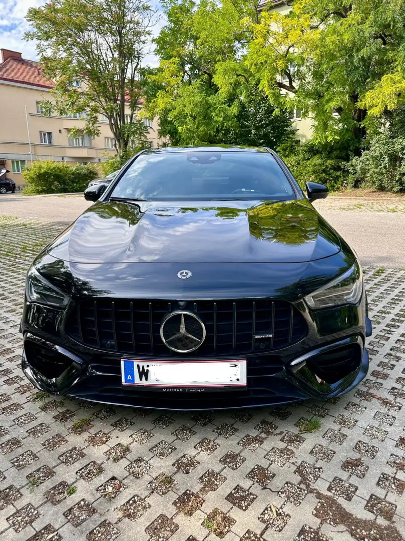 Mercedes-Benz CLA 45 AMG S 4MATIC+ Aut. - 1
