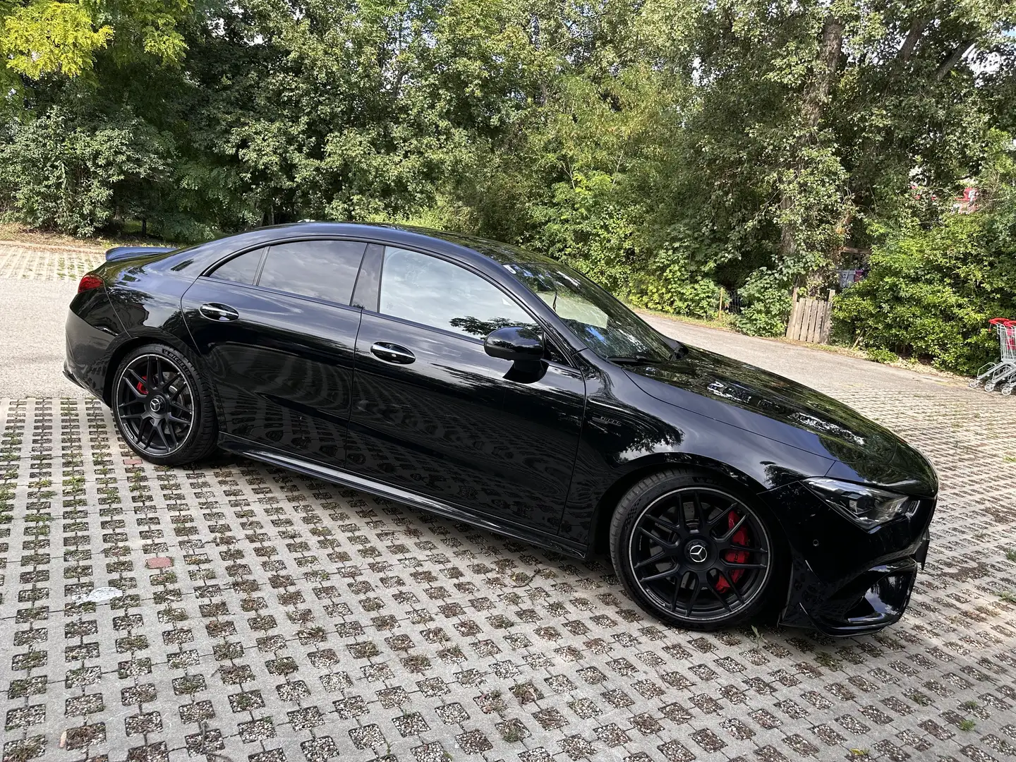 Mercedes-Benz CLA 45 AMG S 4MATIC+ Aut. - 2