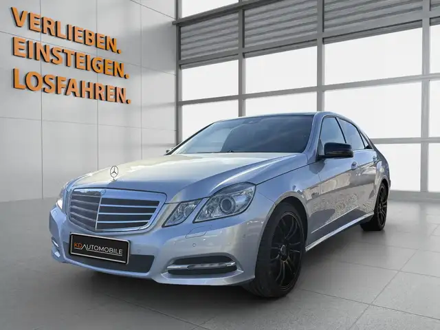 Mercedes-Benz E 250 CDI Avantgarde, Aut. MFL I Shzg I Klima I Pano I