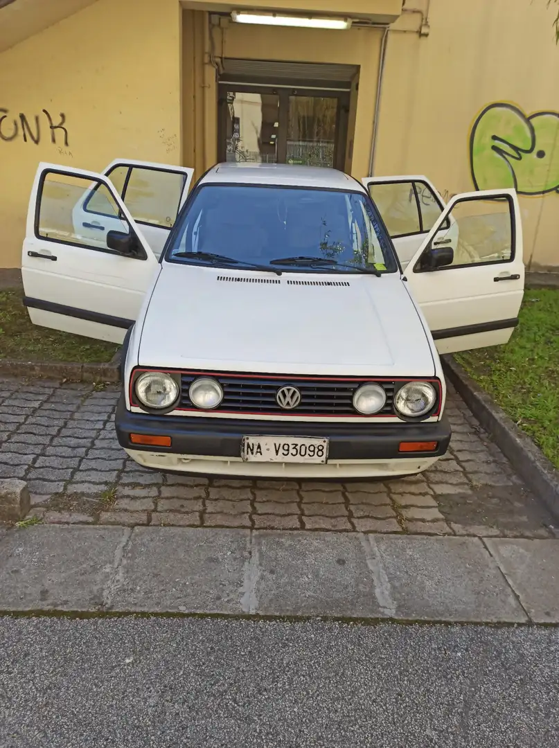 Volkswagen Golf 5p 1.300GL cat. - 1