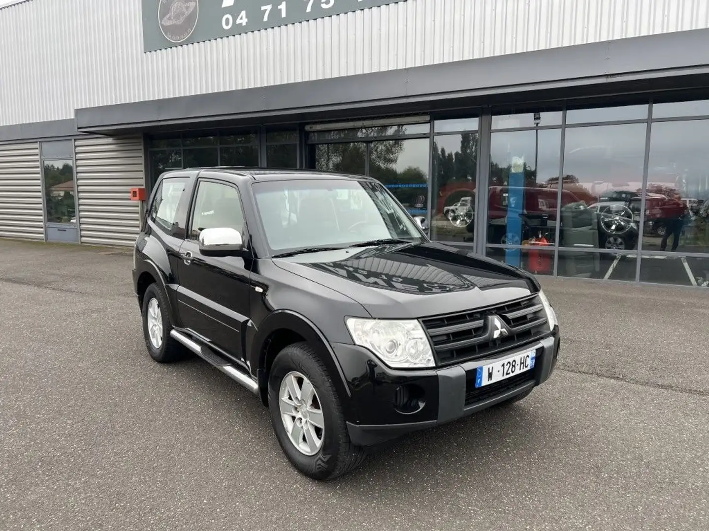 Mitsubishi Pajero 3.2 DID 170 CV Invite Noir - 2