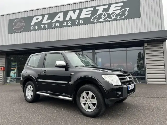 Mitsubishi Pajero 3.2 DID 170 CV Invite