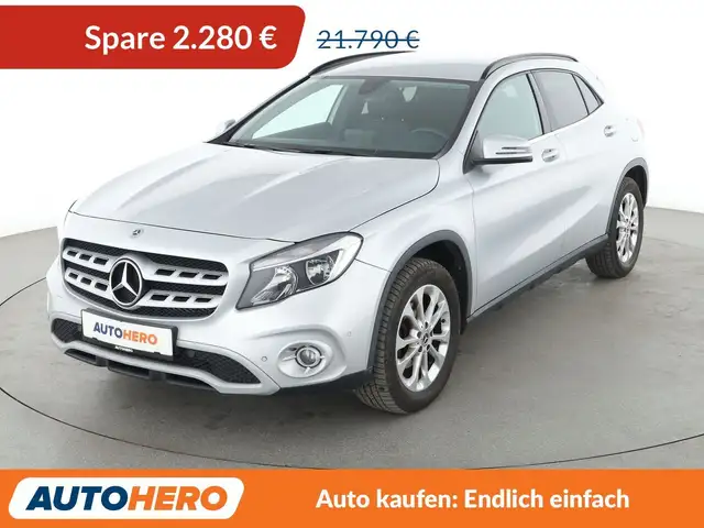 Mercedes-Benz GLA 200 d Style Aut.*NAVI*TEMPO*PDC*SHZ*KLIMA*GARANTIE*