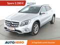 Mercedes-Benz GLA 200 d Style Aut.*NAVI*TEMPO*PDC*SHZ*KLIMA*GARANTIE* Gris - thumbnail 1