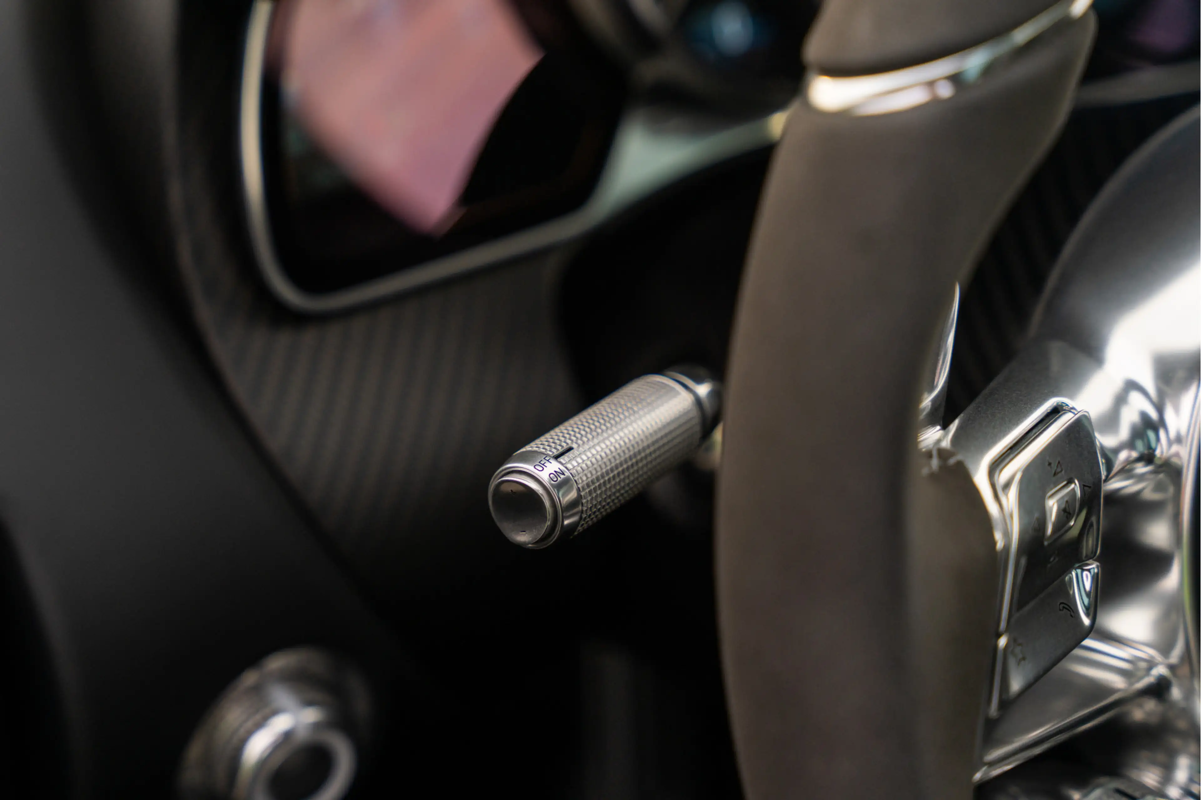Bugatti Chiron Sport - Visible Carbon - Sky View - 1 of 60 — photo 7