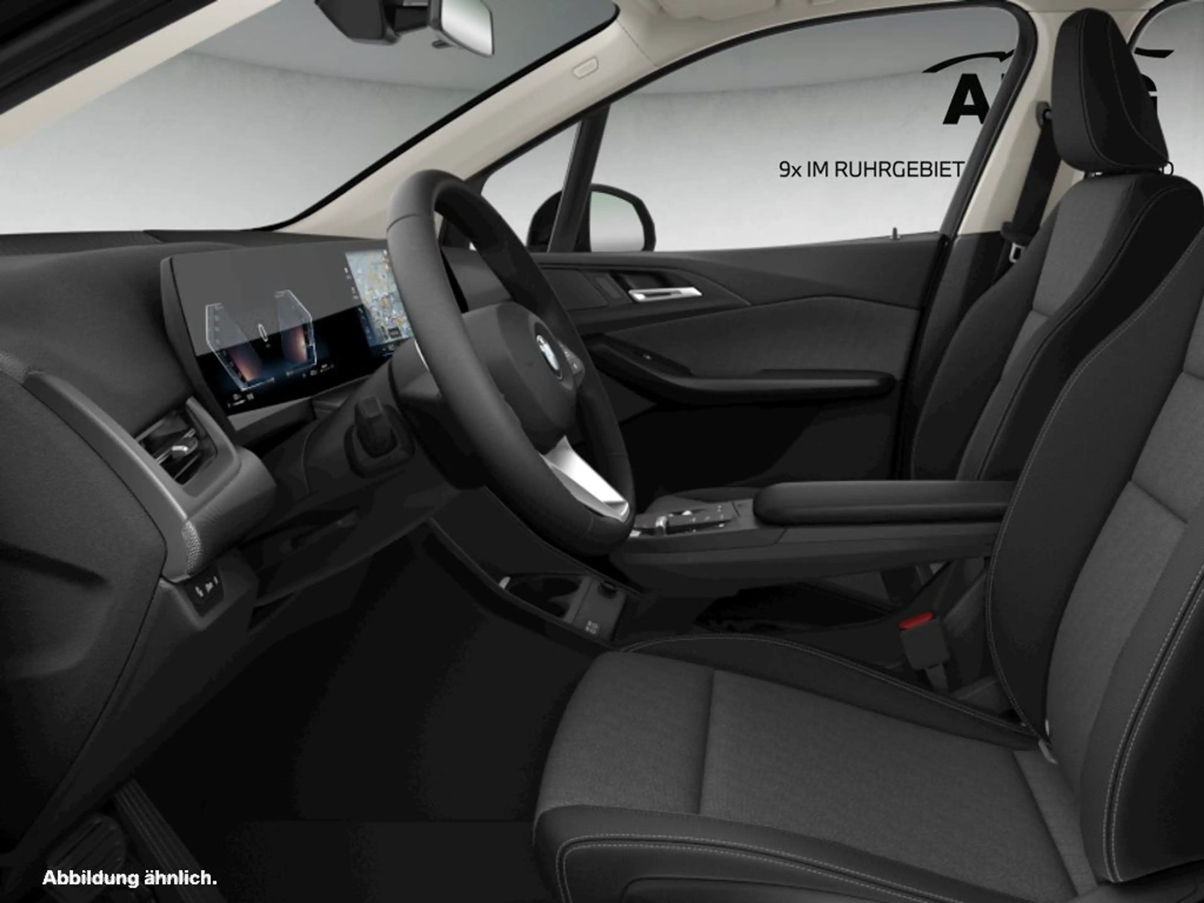 BMW 218 i Active Tourer — photo 3