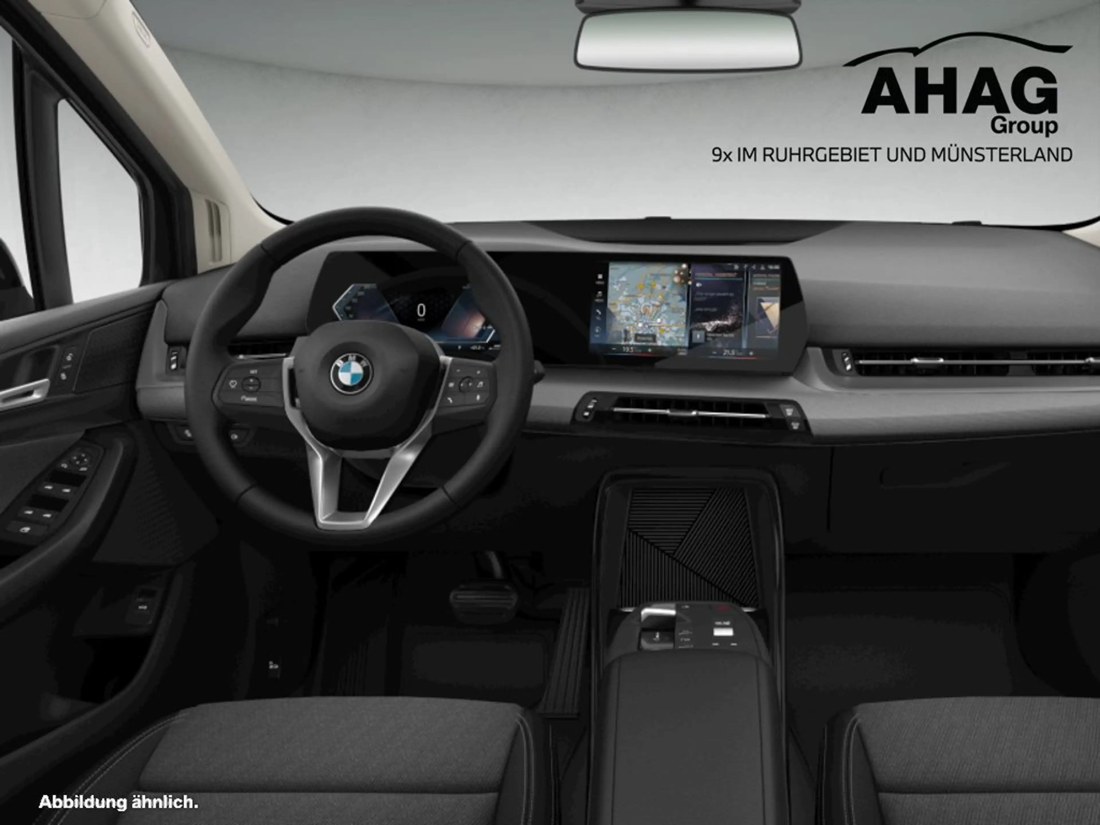 BMW 218 i Active Tourer — photo 4