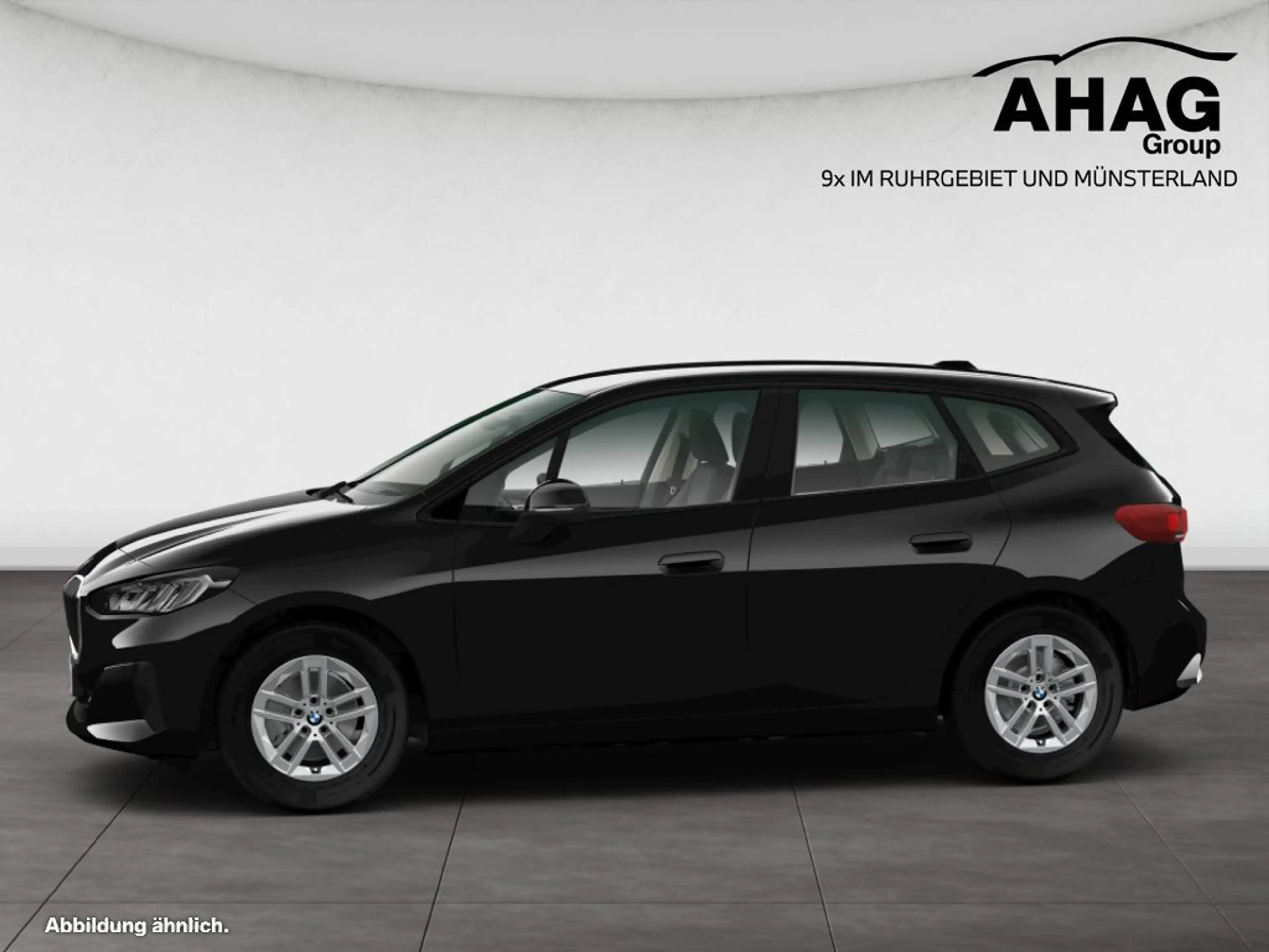 BMW 218 i Active Tourer — photo 5