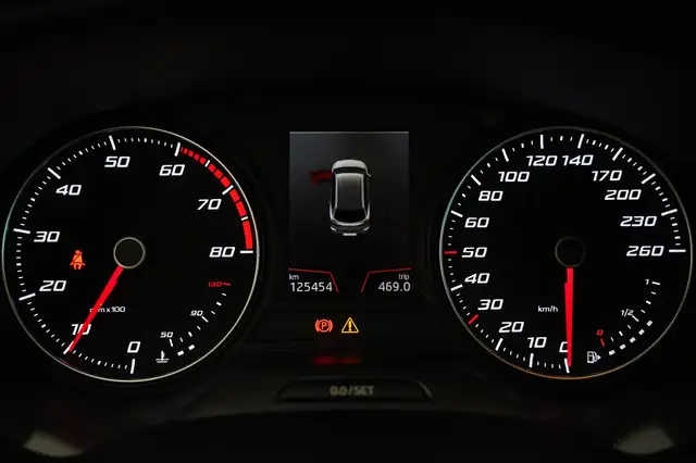 Seat Leon view 10