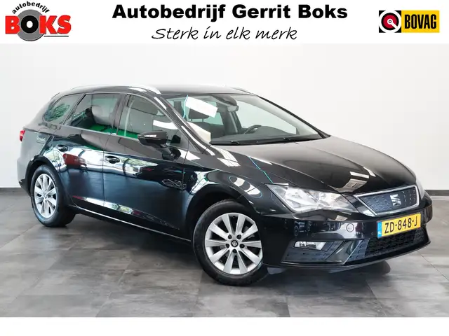 2019 Seat Leon in Black for sale