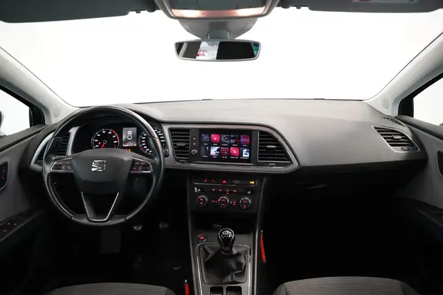 Seat Leon view 6