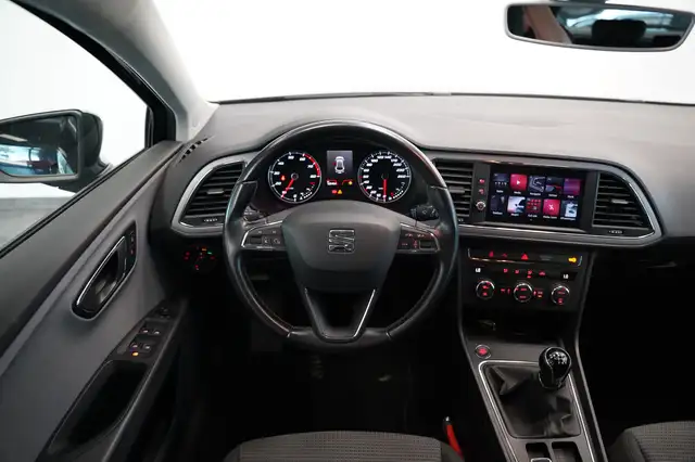Seat Leon view 7