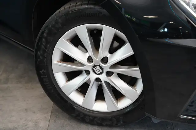 Seat Leon view 4