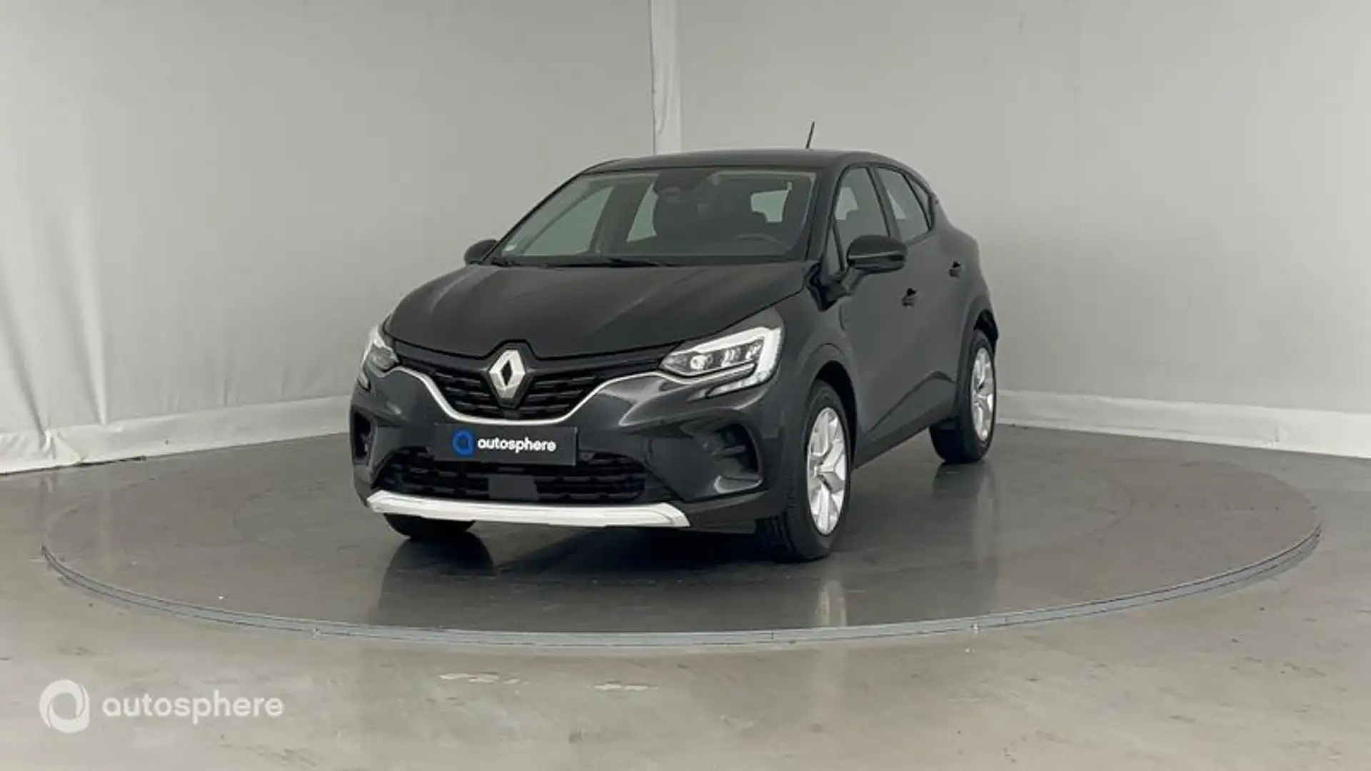 Renault Captur 1.3 TCe 140ch FAP Business - 21 - 1