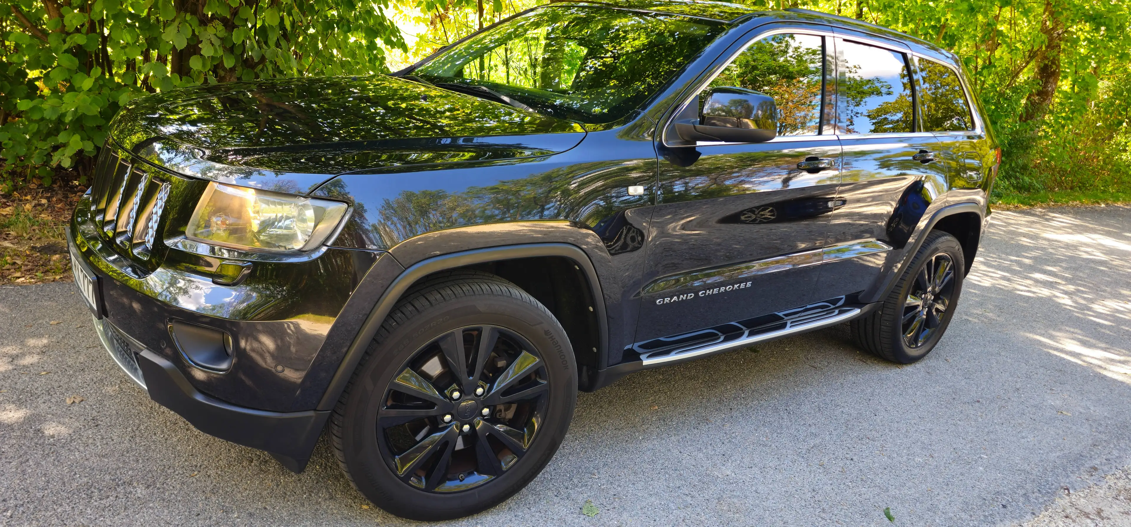 Jeep Grand Cherokee 3.0 CRD S-Limited — photo 5