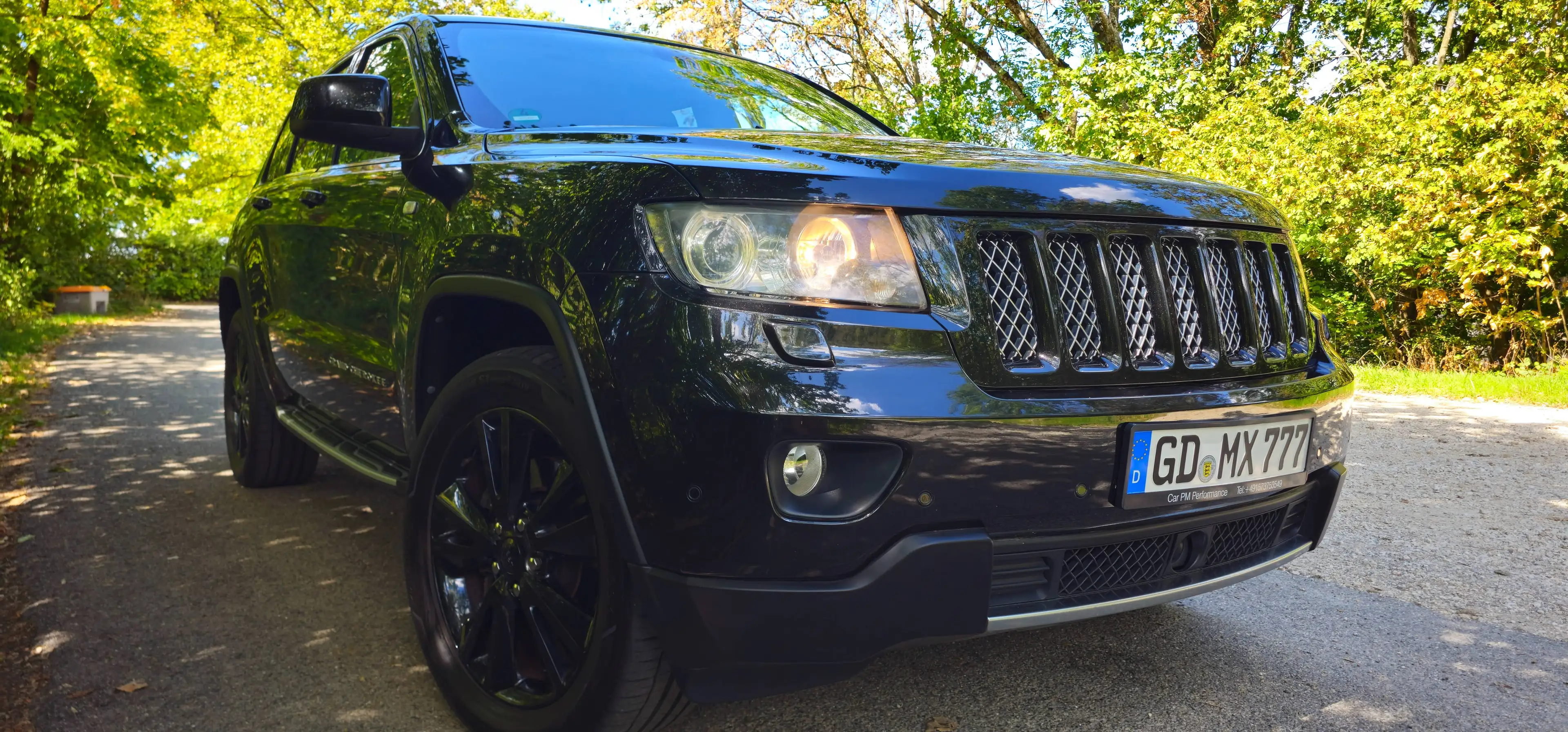 Jeep Grand Cherokee 3.0 CRD S-Limited — photo 11