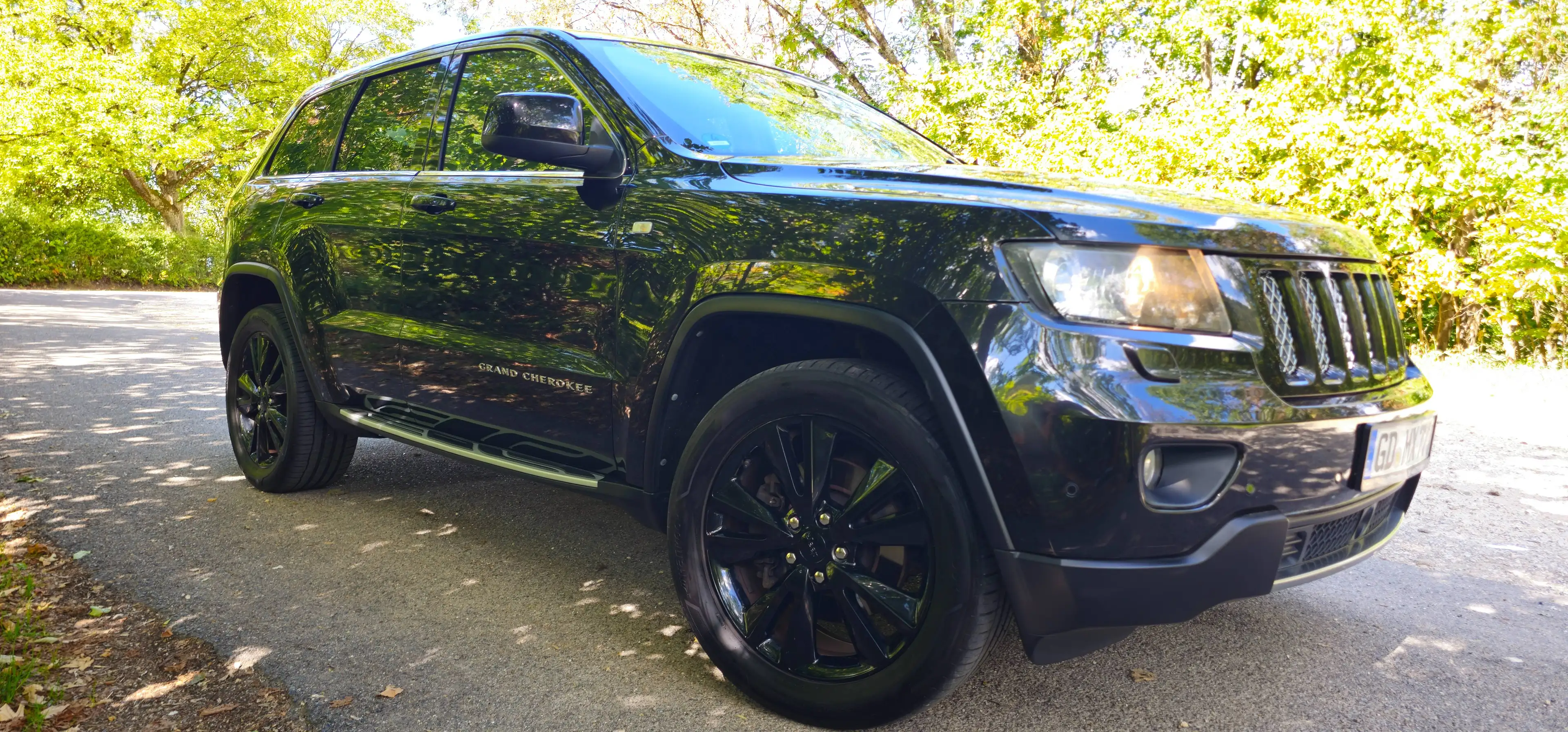 Jeep Grand Cherokee 3.0 CRD S-Limited — photo 14