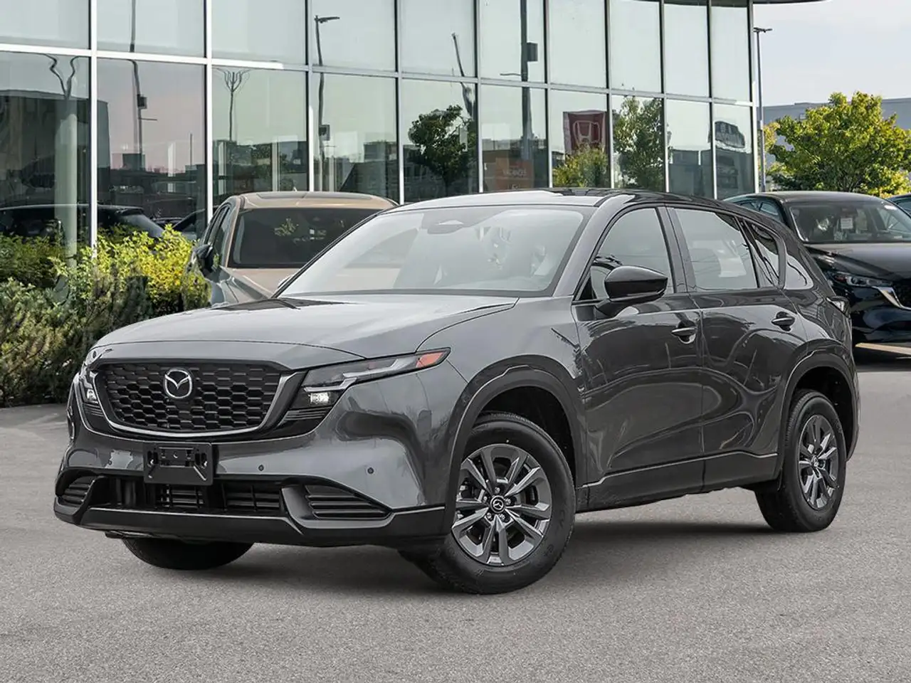 2026 Mazda CX-5