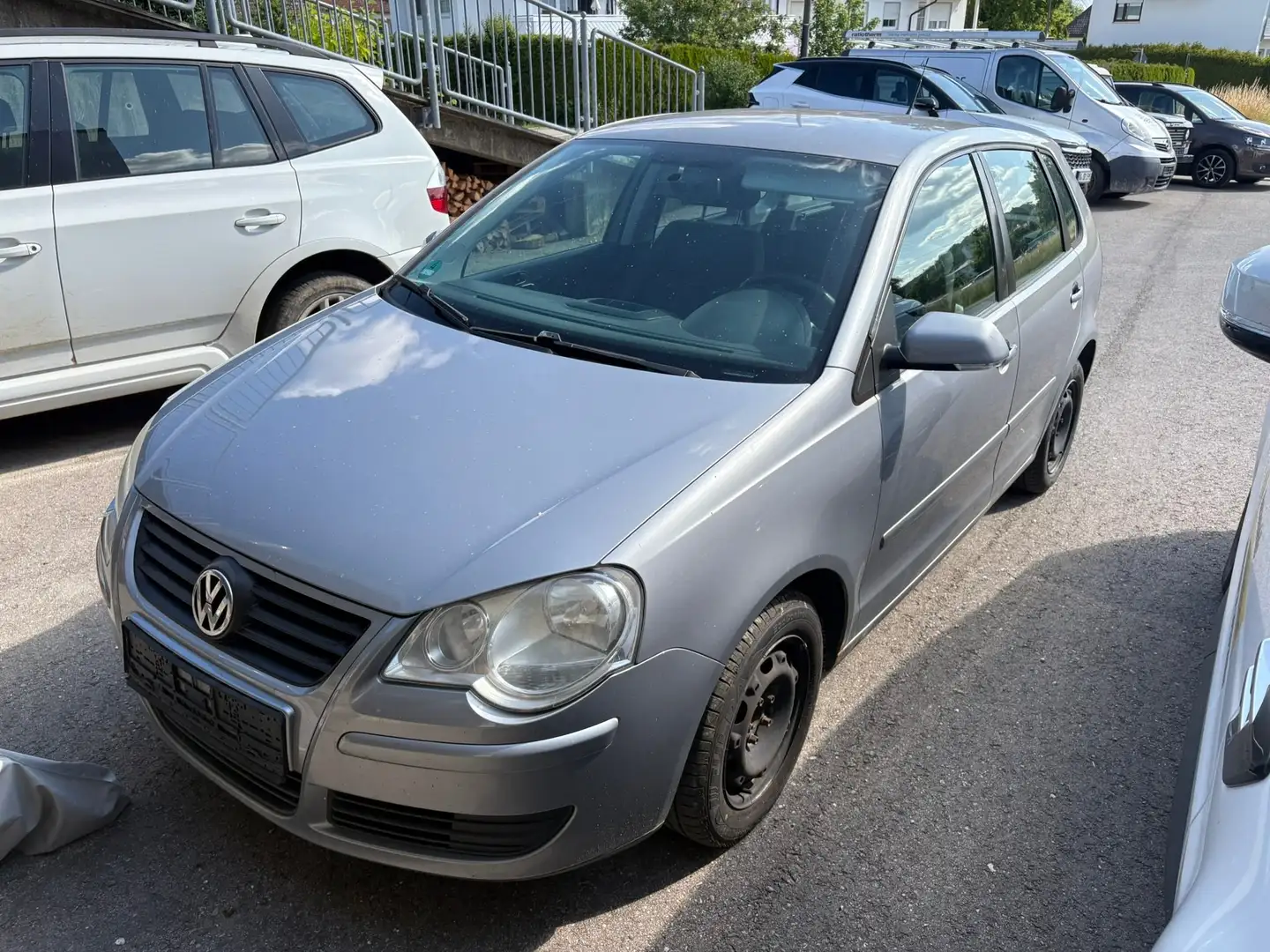 Volkswagen Polo Comfortline Grijs - 1