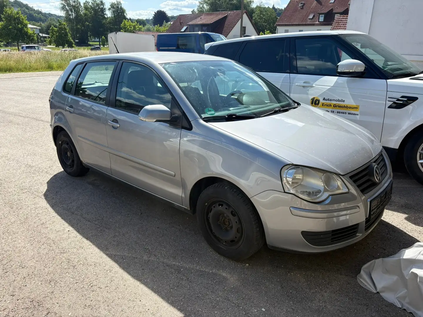 Volkswagen Polo Comfortline Grijs - 2