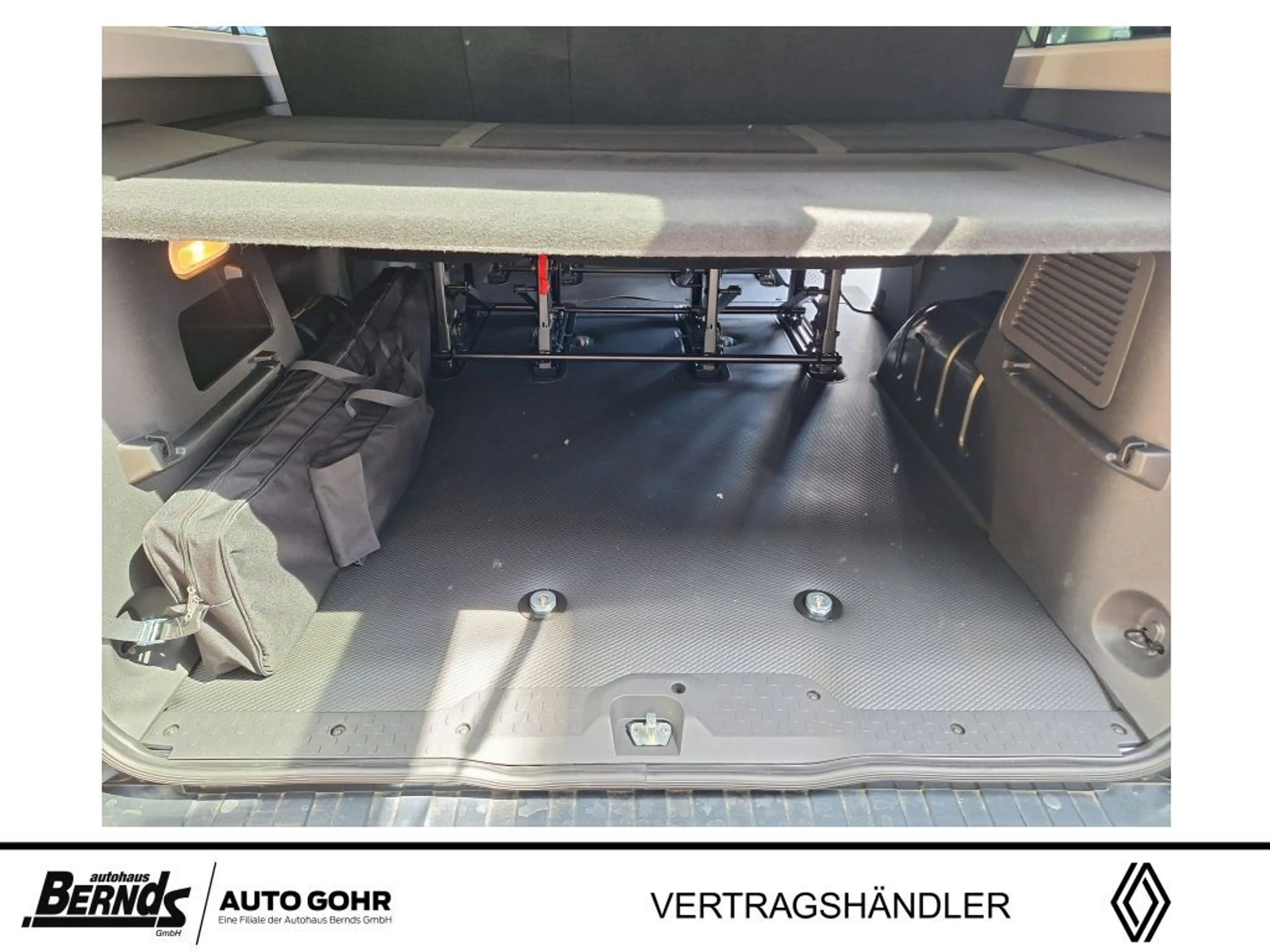 Renault Trafic Blue dCi 150 Grand Aut. Evolution AUTOMATIK — photo 5