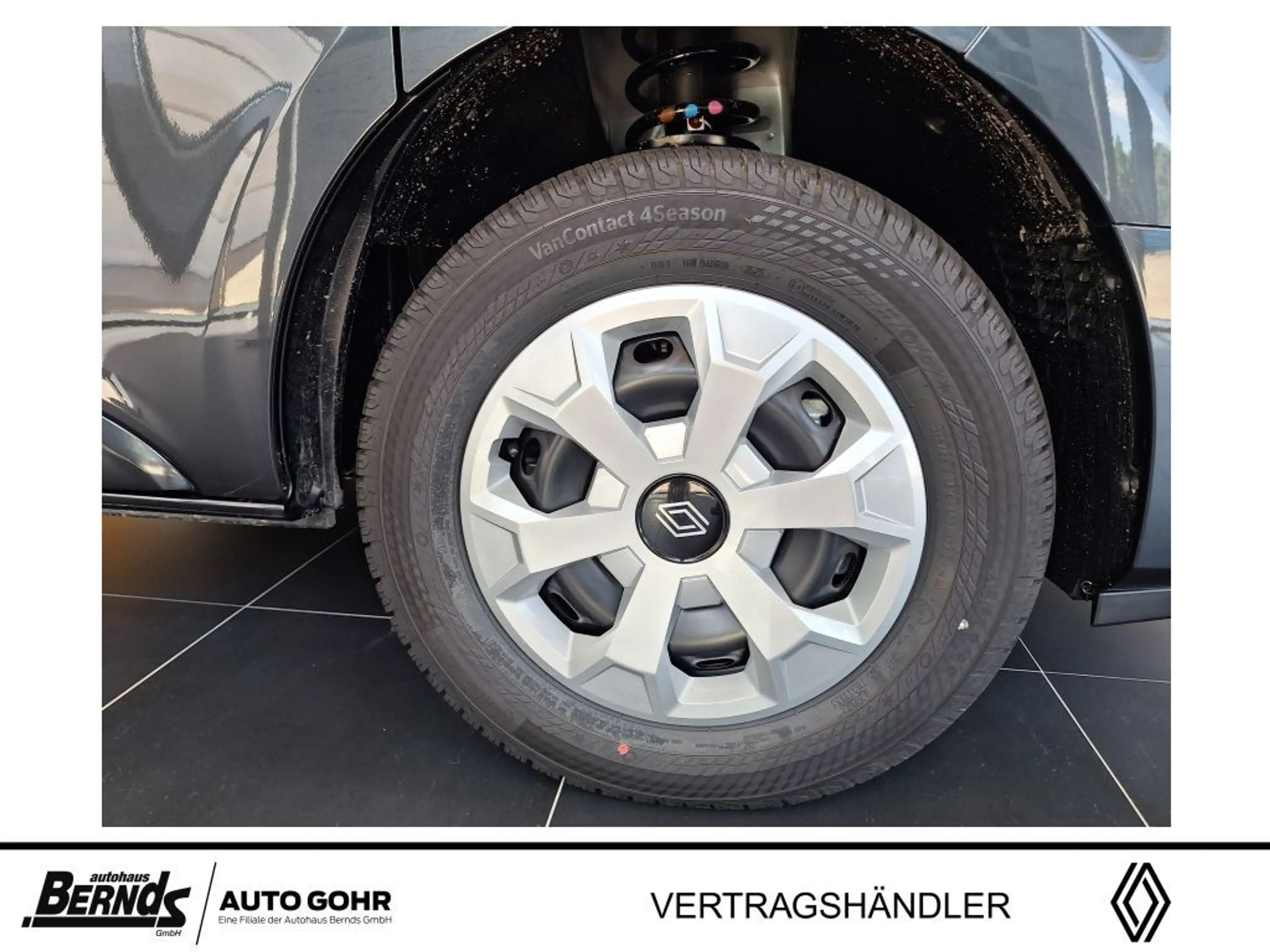 Renault Trafic Blue dCi 150 Grand Aut. Evolution AUTOMATIK — photo 13