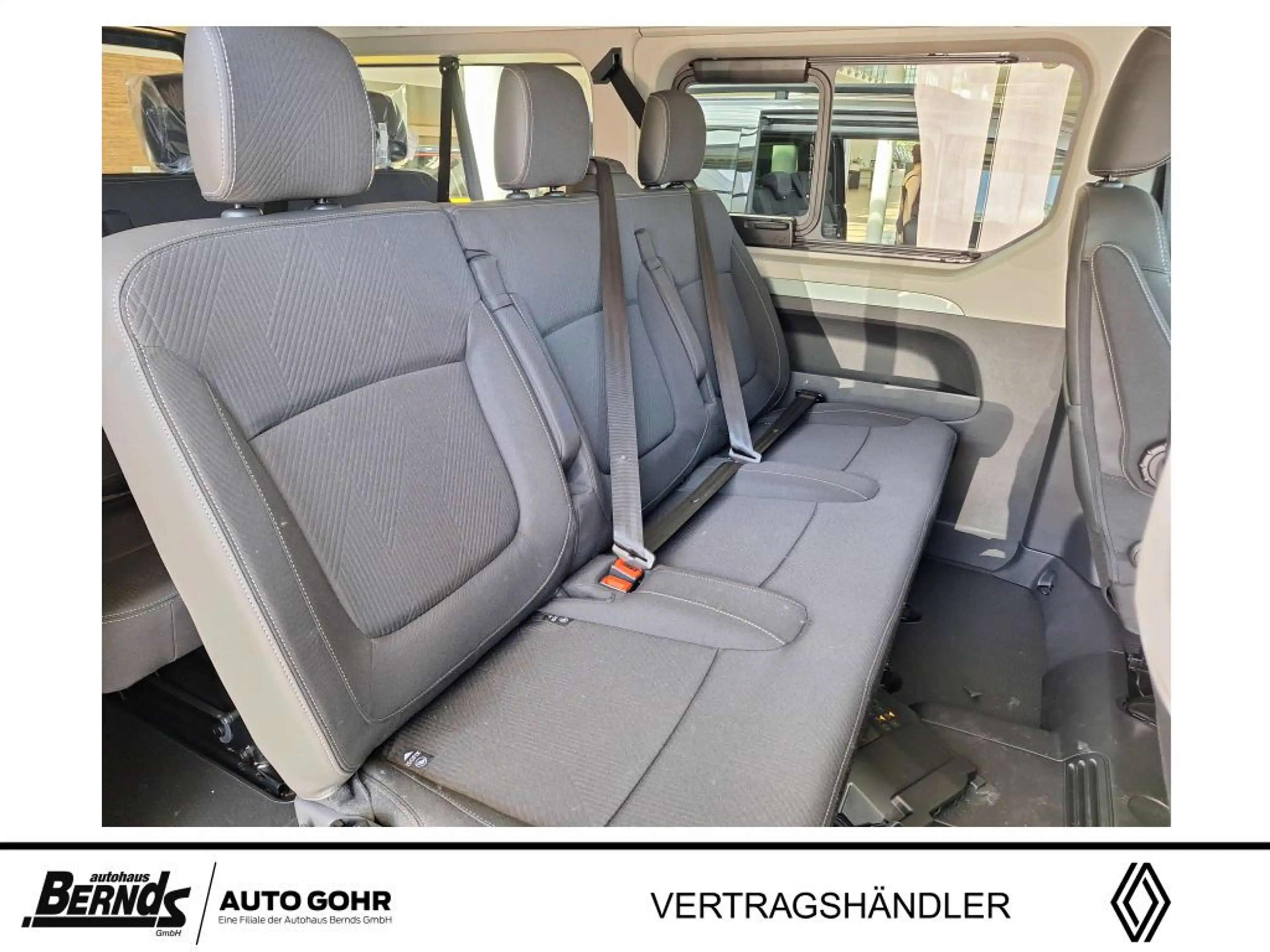 Renault Trafic Blue dCi 150 Grand Aut. Evolution AUTOMATIK — photo 7
