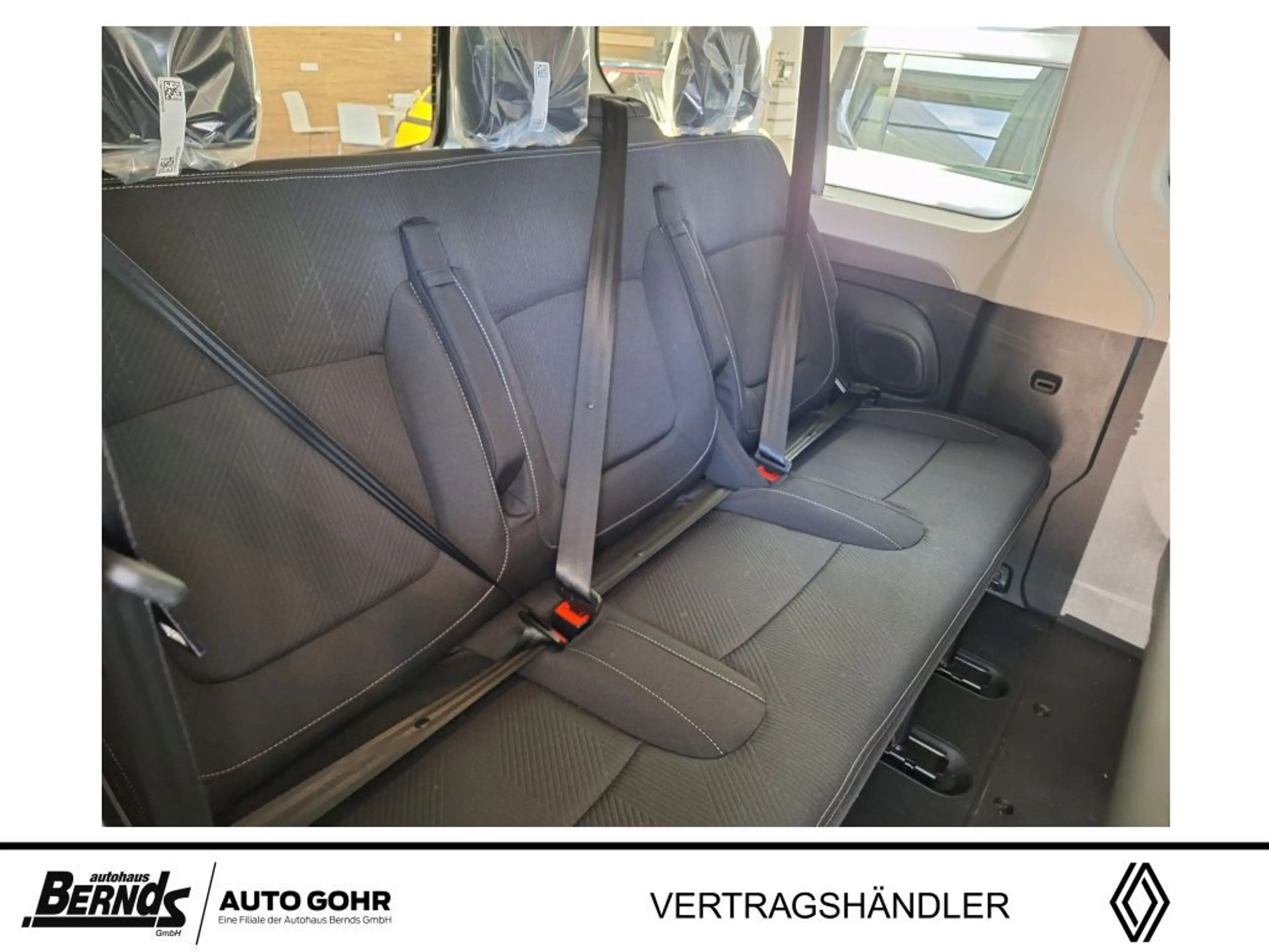 Renault Trafic Blue dCi 150 Grand Aut. Evolution AUTOMATIK — photo 6