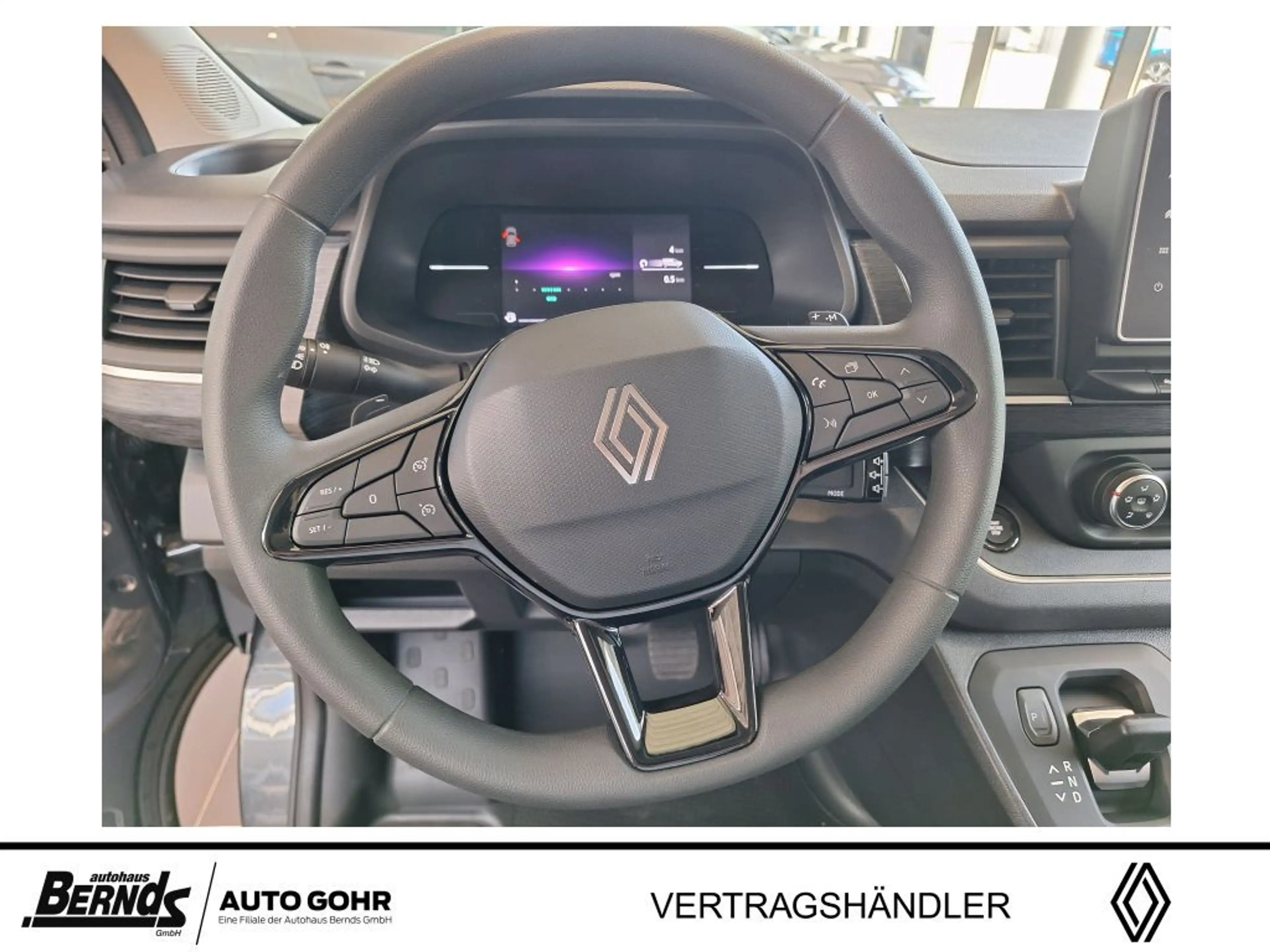 Renault Trafic Blue dCi 150 Grand Aut. Evolution AUTOMATIK — photo 11