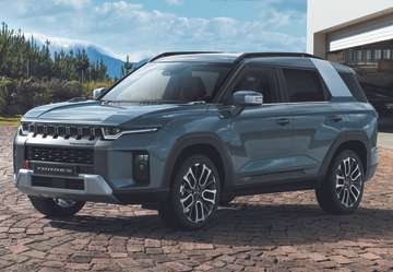 G15T Trend 4x2