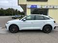 Audi Q5 Sportback 40 2.0 tdi mhev S line Plus quattro Bianco - thumbnail 5