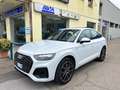 Audi Q5 Sportback 40 2.0 tdi mhev S line Plus quattro Bianco - thumbnail 1