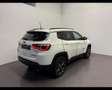 Jeep Compass 2.0 MJT 170 CV AUTO  4WD LIMITED Bianco - thumbnail 2
