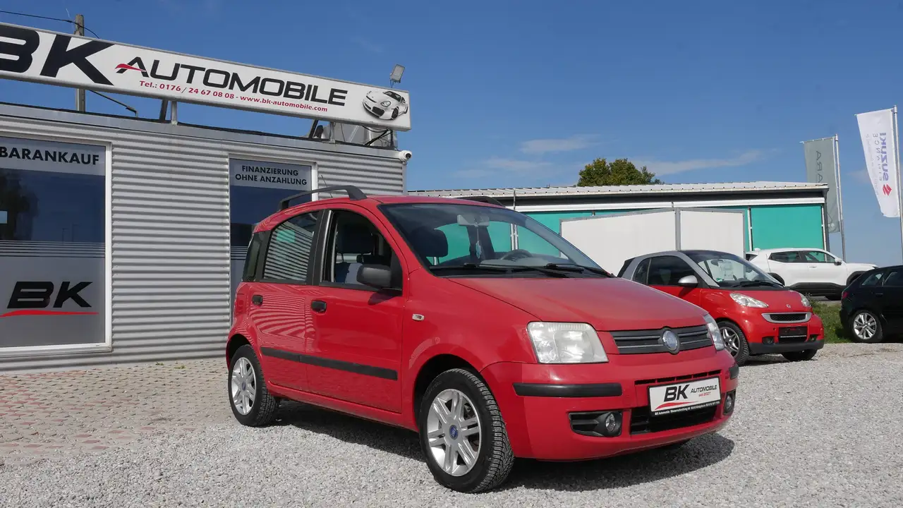 Fiat Panda